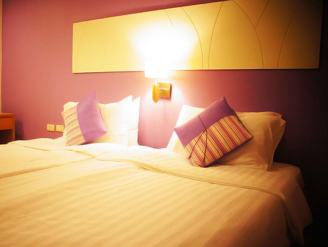 Nantra De Comfort Bangkok Kültér fotó