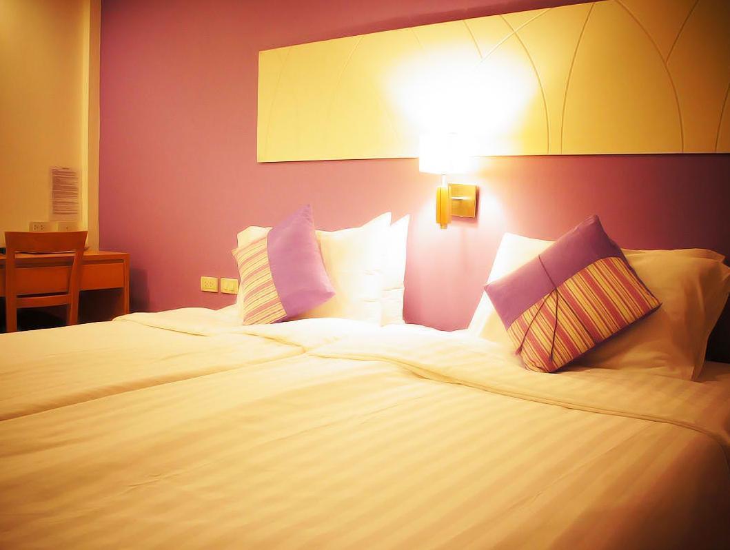 Nantra De Comfort Bangkok Kültér fotó