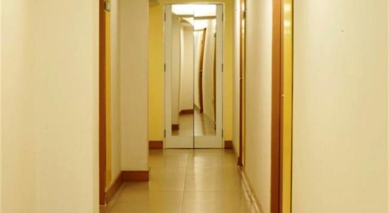 Nantra De Comfort Bangkok Kültér fotó