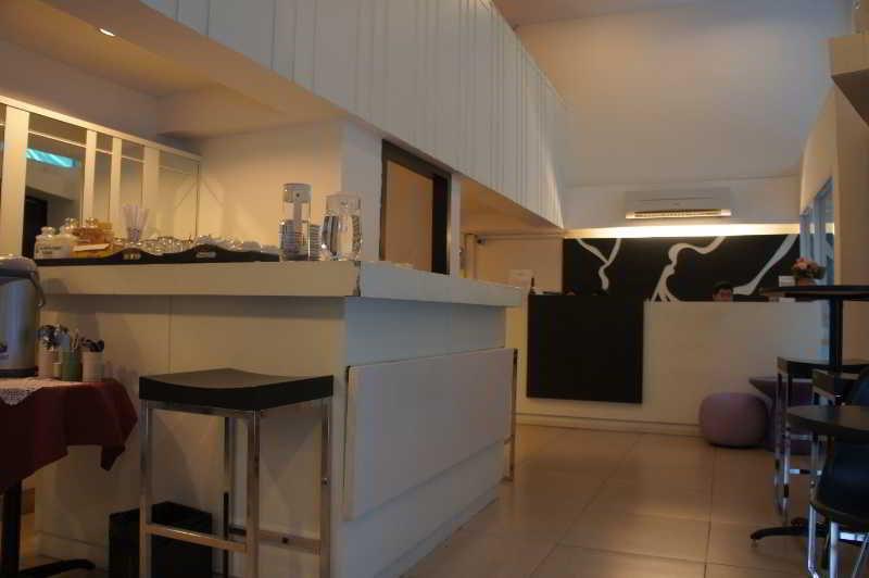 Nantra De Comfort Bangkok Kültér fotó