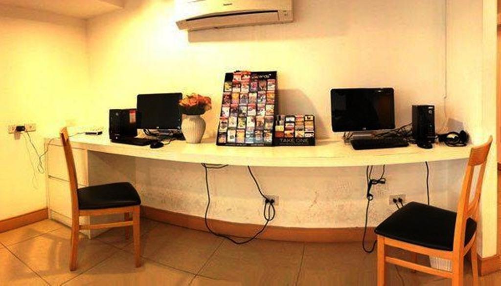 Nantra De Comfort Bangkok Kültér fotó