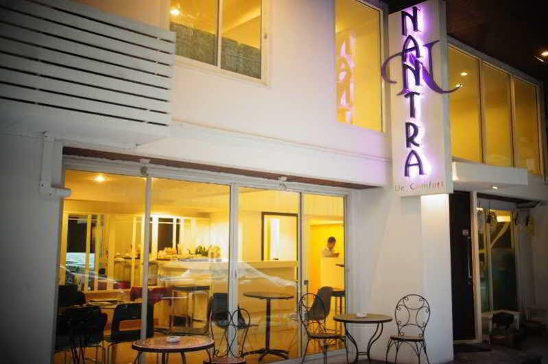 Nantra De Comfort Bangkok Kültér fotó