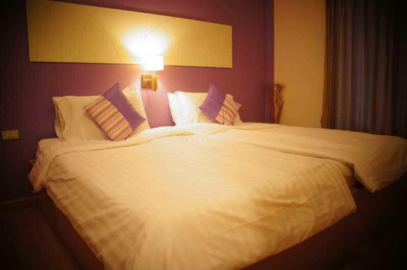 Nantra De Comfort Bangkok Kültér fotó